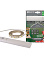 Лента светодиодная 1м 3,0К 2,4Вт/м IP20 SMD2835 4*ААА датчик движения SQ0331-0502 TDM *1