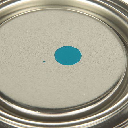 Грунт-эмаль по ржавчине голубая 0,8 кг Лакра *1/10/590