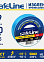 Изолента ПХВ 19мм х 20м СИНЯЯ Safeline 9371 *10/200
