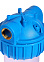 Корпус фильтра ITA 10SL 3/4'' прозрачный ИТА-21 Р  *1/12
