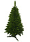 Елка  искусственная "Карпатская" 2,2м (аналог ГН993) *1/12