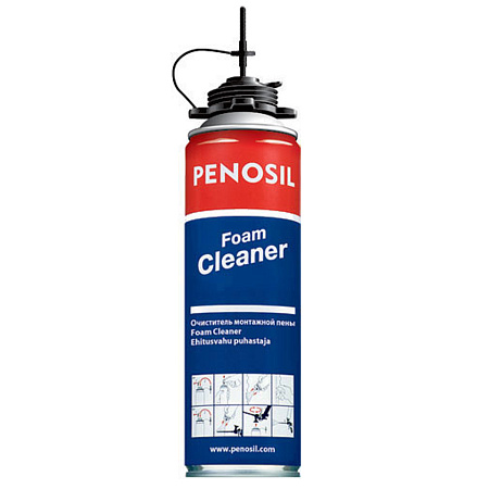 Очиститель пены 500мл "Penosil Cleaner" 500 *12