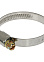 Хомут CRAFTMATE 32-50мм нерж., 2"   *50/600