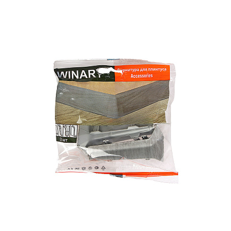 Внутренний угол Winart 332 Аустер 80ММ (уп.2шт)  *25