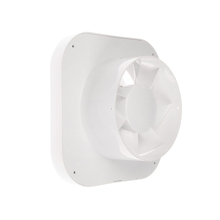 Вентилятор 100 DISC 4 ERA (Ø100мм, 80 м3/час, 160*160мм) *1/16