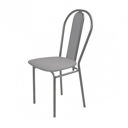 Стул "Ника 3-1" с мягк.сидением и спинкой, металл.каркас-труба d22мм Цвета-"микс" СТ3-1 (Ижевск) *2