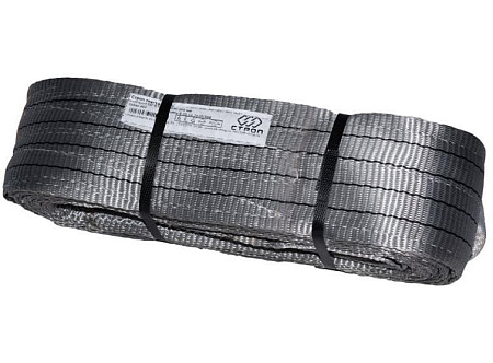 Строп СТП- 4,0т (L=2,00м) (К) 120мм арт.SZ078105 Hitch Regular Widei *1