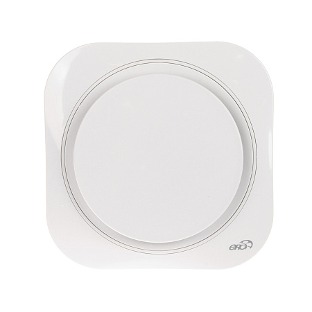 Вентилятор 125 DISC 5С ERA (Ø125мм, обратный клапан, 130 м3/ч 185*185мм) *1