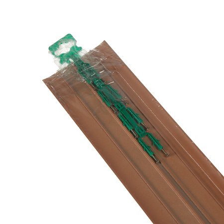 Порог-стык ШИРОКИЙ  ПС 05 1800мм 083 бук (100*5мм) Лука *1/6/24