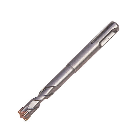 Бур по бетону 10*110мм SDS-plus 4 грани (511011) Quadro  Rennbohr *1/25/200