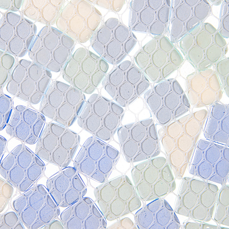 Мозаика LSK 106/партия 201908 (300*300*4мм) Glass (18 шт/уп) * 18