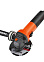 Шлифмашина угловая 125мм  850Вт 11000об/мин М14 AG125 PATRIOT *1