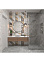 Плитка настенная Capella серая 500*250*9 GT99VG  Global Tile *1,375кв.м/74,25