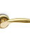 Ручка раздельная Апекс PREMIER H-0520-Z-GM матовое золото *1/12 аналог ИЯ72