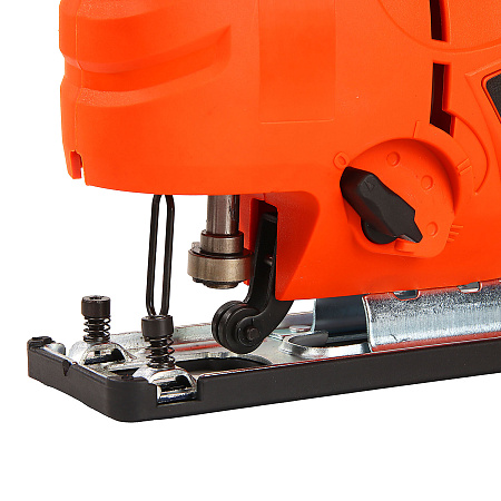 Лобзик электр. 800Вт 800-3000ход/м дер-100мм мет-10мм алюм-18мм быстрос. зажим LS 750 PATRIOT *1/10