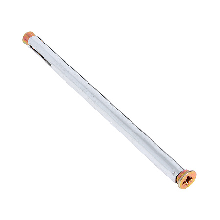 Анкер металлич.рамный дюбель 10х152 пакет (2шт) BROZEX  *10/100