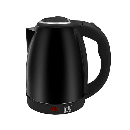 Чайник электрический нерж. 2,0л 1500Вт IRIT IR-1336 темная ночь *1/12