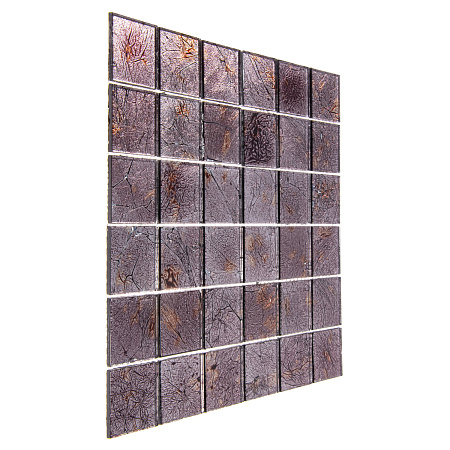 Мозаика CBK 005-4mm/партия 201908 (300*300*4мм) Glass (22 шт/уп) * 22