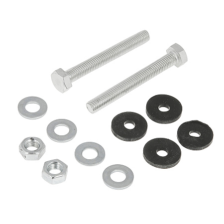 Крепеж бачка к унитазу (Винт 8*70) (ПАРА) Филд  *10/250