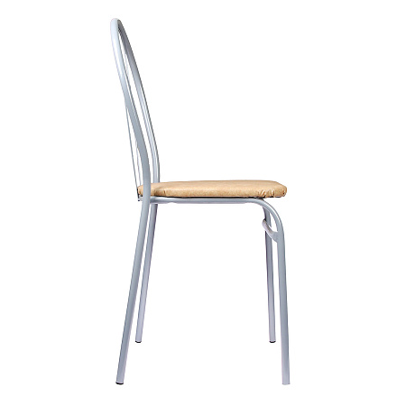 Стул "Смарт" c мягк. сидением, 870x400xh450 металл.каркас-труба d22мм Усть-Люга *4