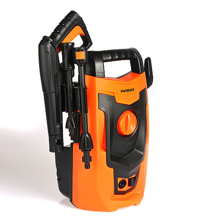 Мойка высокого давления 1400Вт 390л/ч 100 бар шланг 3м самовсасывающая GT320 Imperial PATRIOT *1
