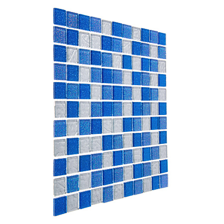 Мозаика LGDHIK 008-4mm (300*300*4мм) Glass (22 шт/уп) 2 кв.м/кор