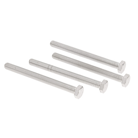 Болт DIN933 BROZEX М8*90 (4шт) *10/100