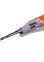 Бур по бетону  4*160мм SDS-plus 2 грани (YAE400400160) Novocraft *1