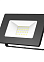 Прожектор светодиодный 30Вт 6,5К IP65 2700lm черный Gauss  PROMO 613100330P *1/48