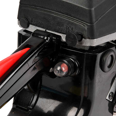 Пила цепная бензиновая 2Т 3,3л.с 52см3 шина45см цепь72зв. шаг3/8" паз1,5мм ПЦБ-18/52Л ИНТЕРСКОЛ *1/2