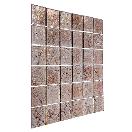 Мозаика CBK 015-4mm/партия 201908 (300*300*4мм) Glass (22 шт/уп)  *22