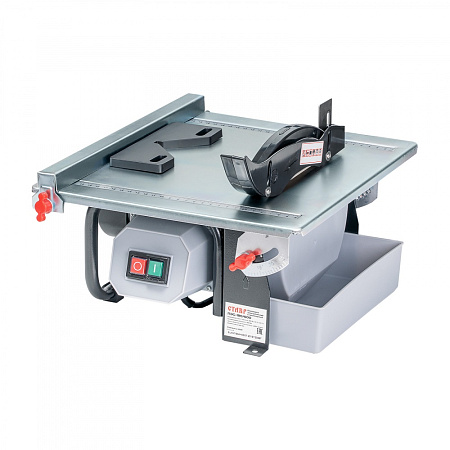 Плиткорез электрический плитка до 34мм 600Вт 2950об/мин диск 180мм СТАВР ПЭС-180/600 *1