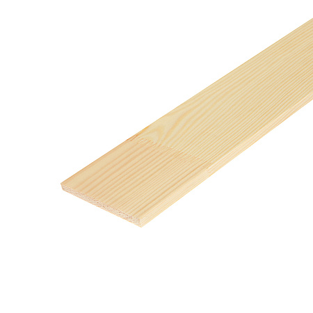 Рейка 5х60х2200мм бессучковая сращенная Арелан *20