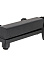 Смеситель для ванны FMARK черный FS8724-22H *1/6