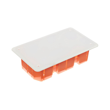 Коробка распаячная СП 172х96х45мм крышка IP20  TDM SQ1402-1006 инд. штр-код *1/70