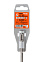 Бур по бетону  8*460мм SDS-plus 2 грани (YAE400800460) Novocraft *1/10