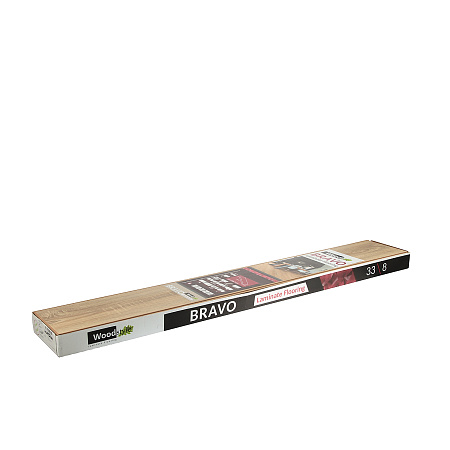 Ламинат Woodstyle BRAVO (Egger) Дуб Банкс H1089 33кл (1292х192х8мм) в уп.1,985кв.м *1уп=8шт/60уп