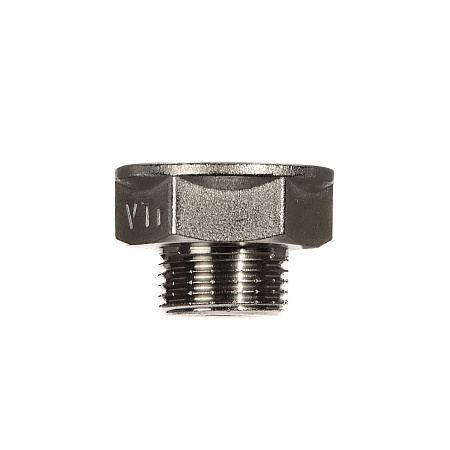 Переходник 1/2"(Ø15)х3/8"(Ø10) М/П VALTEC VTr.592.N. *10/200