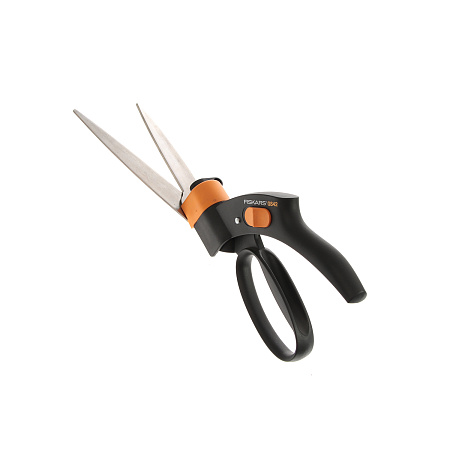 Ножницы садовые L-450мм для травы FISKARS (арт. 1000589)  *1/4