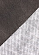 Укрывной материал Бело-Черный(мульча) пл.80г/кв.м, шир.1,06м, дл.10м, в Рулоне "Агротекс" *1