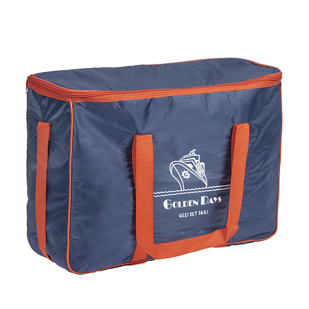 Сумка-термос 25л Синий (BCG-01) "Barouge" *1/50