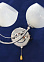 Бра K0442/2W    Нежность   2*60W E27  2 сорт