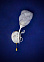 Бра N2272/1W WG E27 1*40Вт (300*200*150)  VERNER LIGHTING *1