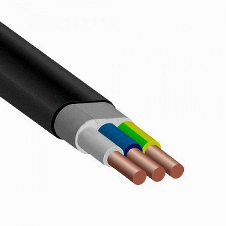 Кабель ВВГнг-LS 3*2,5 (100м) ГОСТ   *100