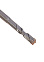 Бур по бетону 10*110мм SDS-plus 4 грани (511011) Quadro  Rennbohr *1/25/200