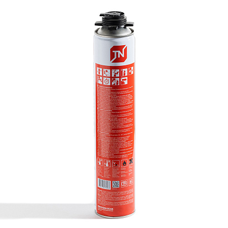 Пена монтажная профес. 1000мл/1025гр всесезонная -10С Технониколь 70 до 70л  *12/612