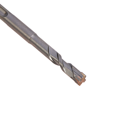 Бур по бетону 10*110мм SDS-plus 4 грани (511011) Quadro  Rennbohr *1/25/200