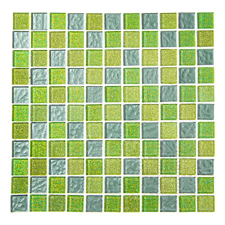 Мозаика LGDHIK 006 (300*300*4мм) Glass (22 шт/уп) 2 кв.м/кор *22