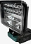 Фонарь аккумуляторный 12/24 Вт IP20 1800lm LI-ION 21В OBS 21 LED FAVOURITE *1/40