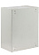 Корпус металлический ЩМП-2-0 (500х400х220) Народный TDM SQ0905-0902 *1
